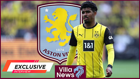 Aston Villa close in on signing Ian Maatsen