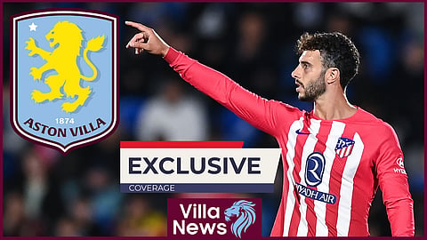 Aston Villa want to sign Mario Hermoso (1)