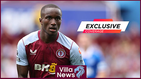 Moussa Diaby has left Aston Villa