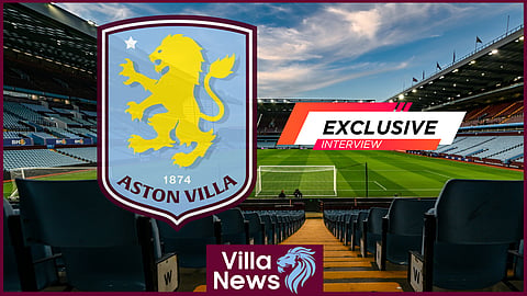 Villa Park, home of Aston Villa