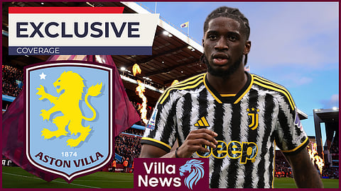Samuel Iling Junior is linked with a move to Aston Villa