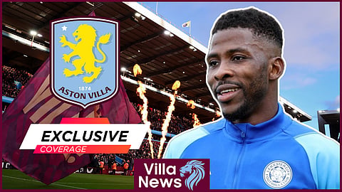 Kelechi Iheanacho has been linked with a move to Aston Villa