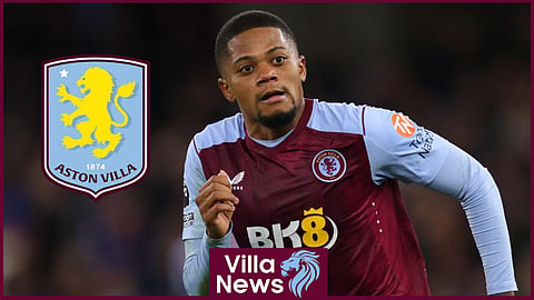 Leon Bailey impressed for Aston Villa last season