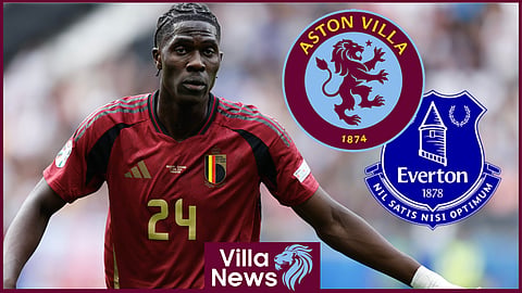 Amadou Onana medical date set ahead of move to Aston Villa from Everton
