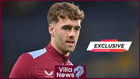 Calum Chambers has been linked with an Aston Villa exit