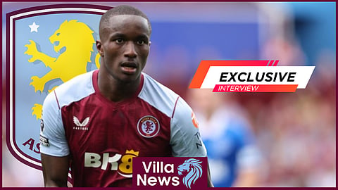 Aston Villa could now sell Moussa Diaby