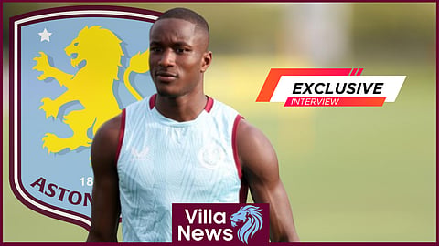 Aston Villa look set to sell Moussa Diaby