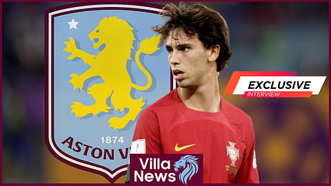 Aston Villa are interested in signing João Félix.