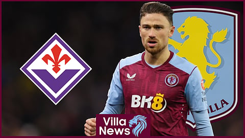 Aston Villa could sign a Matty Cash alternative from Fiorentina