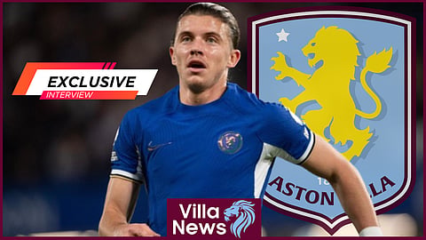 Aston Villa could walk away from a deal to sign Conor Gallagher