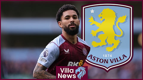 Douglas Luiz could return to Aston Villa. Credit: Imago
