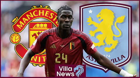 Manchester United have made a late bid from Aston Villa for Amadou Onana