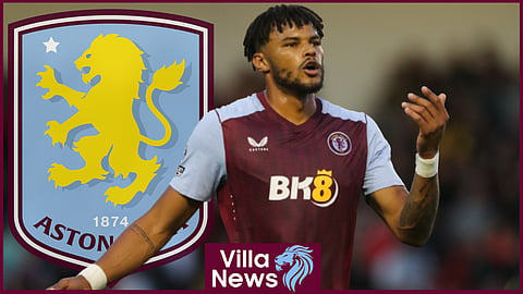 Aston Villa defender Tyrone Mings