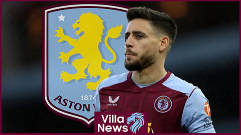 Aston Villa could sign a player in a swap for Alex Moreno