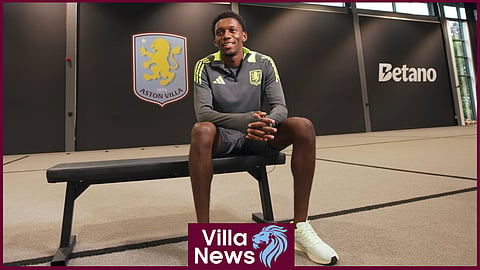Aston Villa have confirmed Jaden Philogene signing [Credit: YouTube]