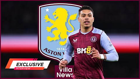 Morgan Rogers has been praised for his Aston Villa form