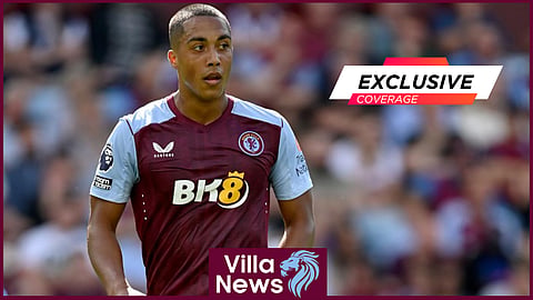 Youri Tielemans has been credited with a role in a recent Aston Villa transfer update