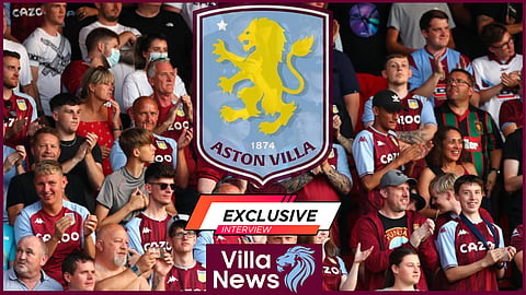 Aston Villa are set to release their home shirt