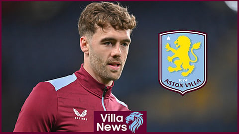 Calum Chambers looks set to exit Aston Villa this summer