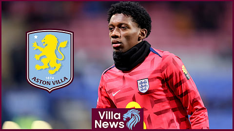 Jaden Philogene is set to return to Aston Villa from Hull City