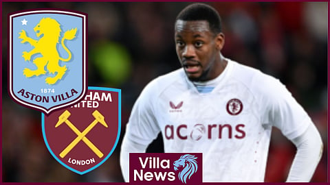 West Ham United are preparing an improved bid for Aston Villa striker Jhon Duran