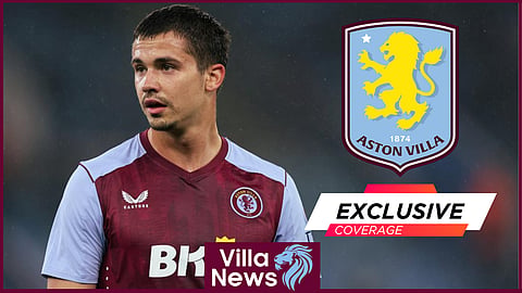 Leander Dendoncker could leave Aston Villa this summer