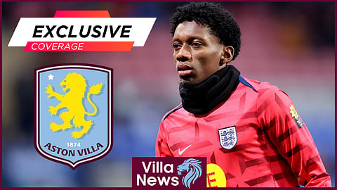 Aston Villa have re-signed Jaden Philogene from Hull City