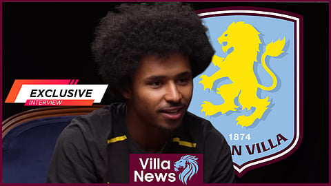Aston Villa are interested in signing Karim Adeyemi [Credit: Borussia Dortmund on YouTube]