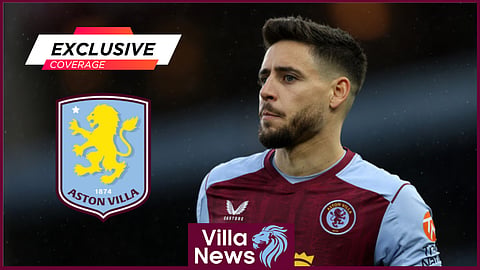 Aston Villa left-back Àlex Moreno has joined Nottingham Forest on a season-long loan