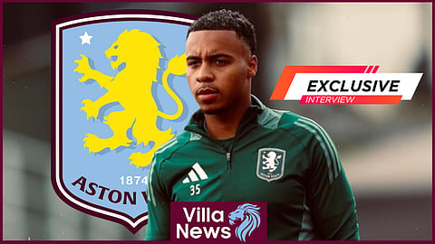 Cameron Archer could now leave Aston Villa [Credit: @cameronarcher9 on Instagram]