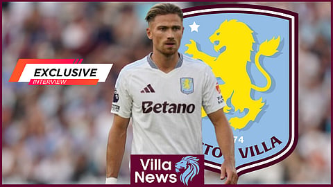 Matty Cash to be missing for Aston Villa due to injury (Credit: Imago)