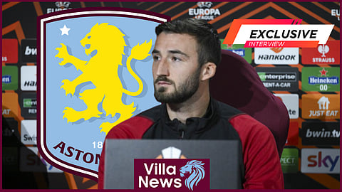 Bryan Cristante has been linked to Aston Villa [Credit: @OfficialASRoma on X]