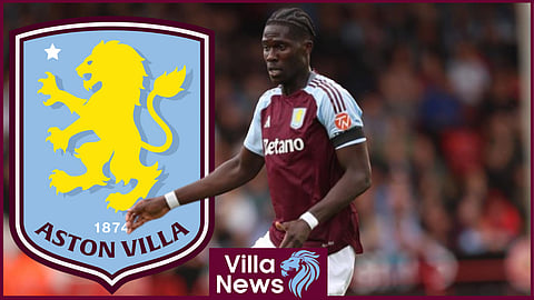 Amadou Onana has started his Aston Villa career positively [Credit: @its_onana via Instagram]