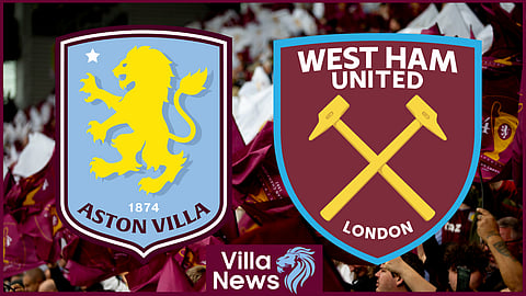 Aston Villa beat West Ham United in the FA Cup third round at Villa Park