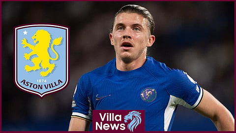 Chelsea ace Conor Gallagher has been linked with a transfer to Aston Villa