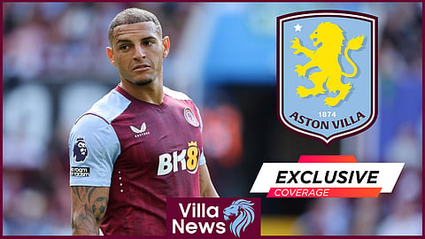 Diego Carlos could be set to exit Aston Villa amid transfer interest from Fulham
