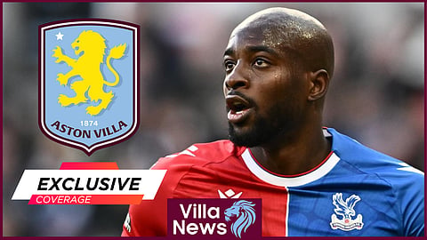 Aston Villa have been linked with Jean-Philippe Mateta