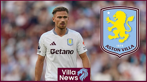 Aston Villa defender, Matty Cash [Credit: Imago]