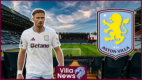 Aston Villa defender Matty Cash [Credit: Imago]