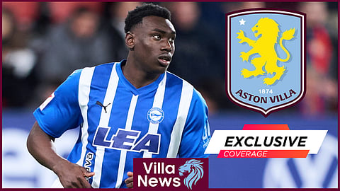 Samu Omorodion has been offered to Aston Villa this summer