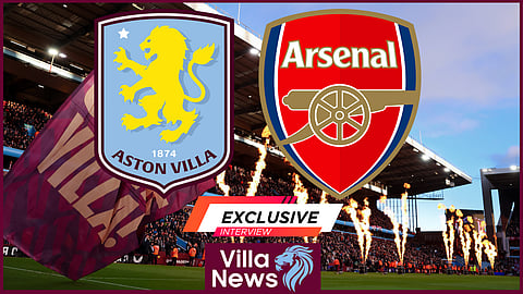 Aston Villa set to complete signing from Arsenal