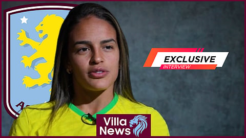 Aston Villa signed Brazil international Gabi Nunes on a record fee [credit: Confederação Brasileira de Futebol on YouTube]

