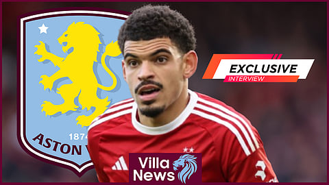 Aston Villa have been linked to signing Morgan Gibbs-White