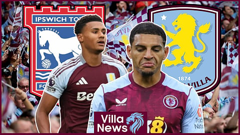 Ollie Watkins and Diego Carlos had key impacts on Aston Villa vs Ipswich