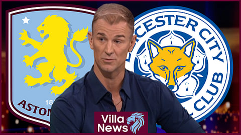 Joe Hart shares his verdict on Aston Villa v Leicester City