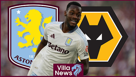 Jhon Duran selection decision made for Aston Villa v Wolves (credit: Imago)
