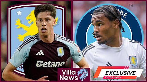 Sil Swinkels and Kadan Young singled out for Aston Villa showing v Wycombe Wanderers [Credit: Imago]