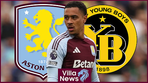 Jacob Ramsey is starting for Aston Villa against Young Boys [Credit: Imago]