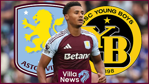 Ollie Watkins performed well for Aston Villa against Young Boys [Credit: Imago]
