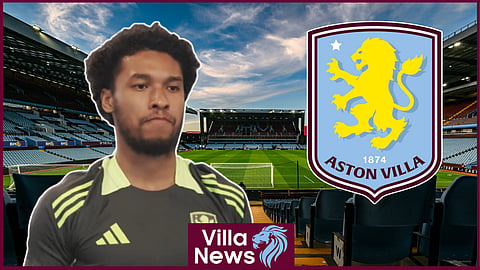 Boubacar Kamara injury update at Aston Villa. Credit: @avfcofficial on X